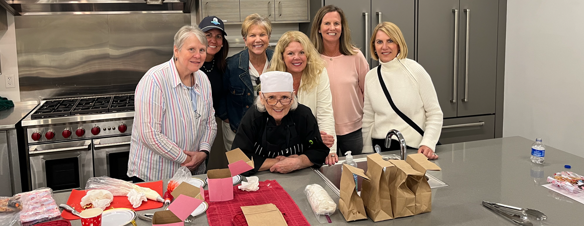 pastry 101 with marsha rex