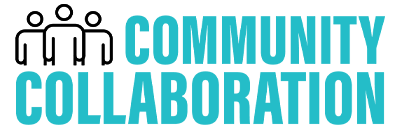 graphic of colaboration