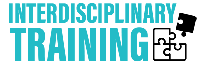 "interdisciplinary training graphic"