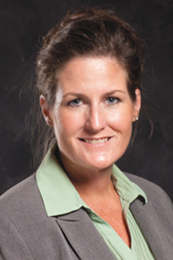 Hedi Gentry headshot