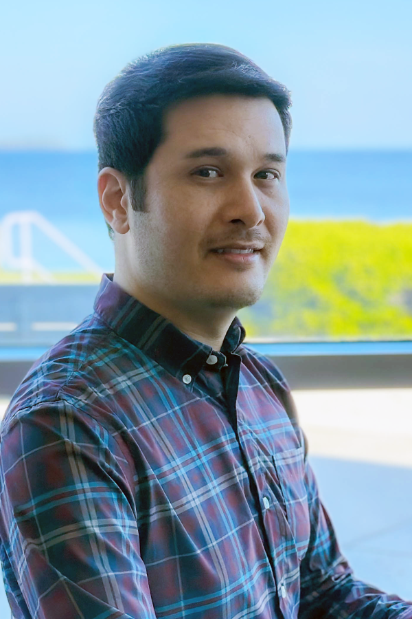 Kevin Kinney head shot