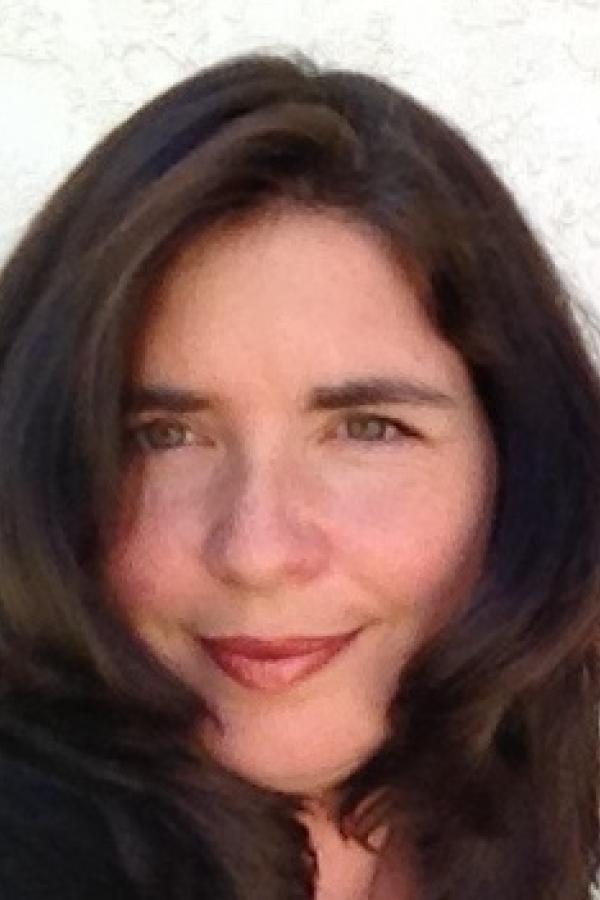 Beverly Nelson head shot