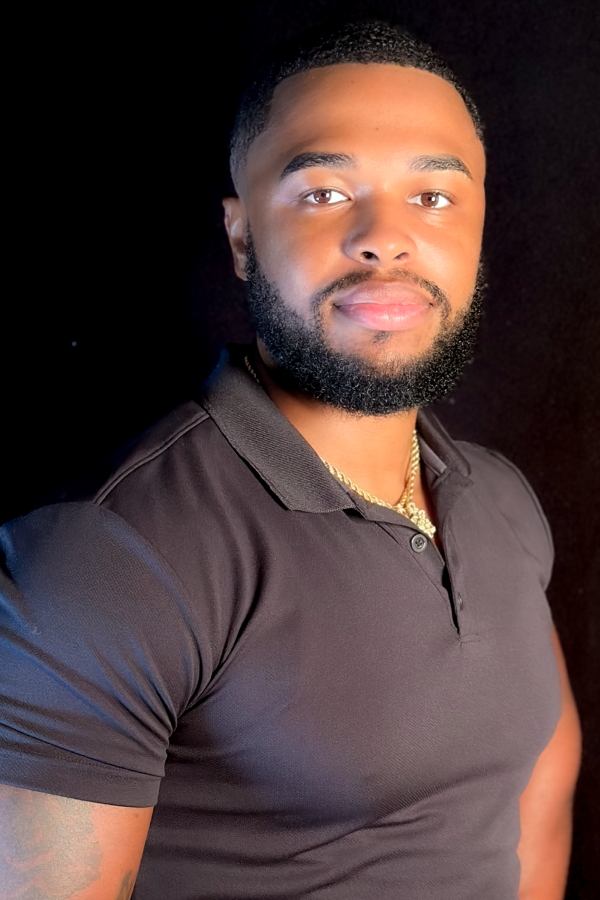 Christopher Jenkins head shot