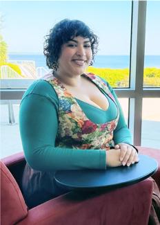 Heidi Hernandez head shot