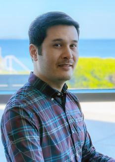 Kevin Kinney head shot