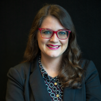 Laura Forhan head shot