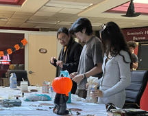 Halloween Apothecary