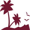 >8 minutes between FSU PC and the sandy beaches graphic
