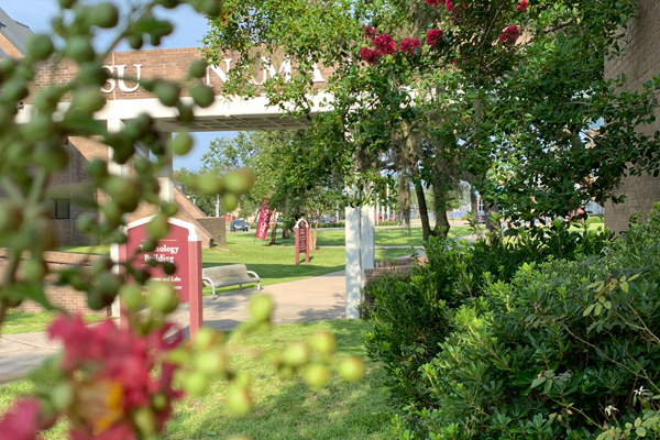 visit campus