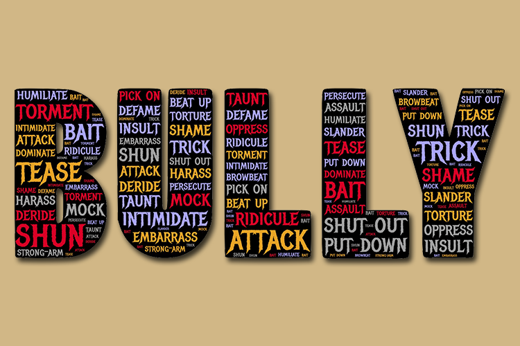 bully graphic