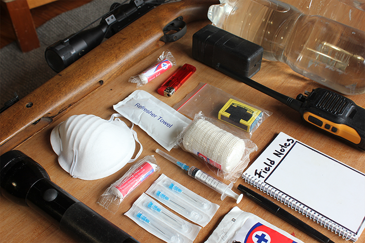 emergency preparedness