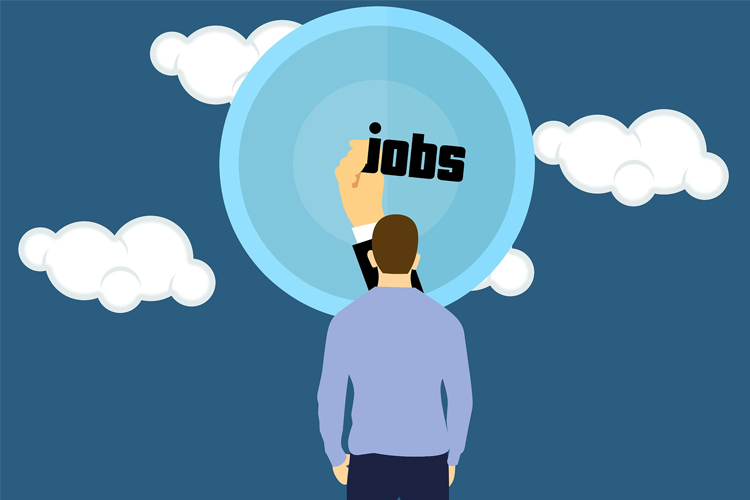 "possible jobs graphic"