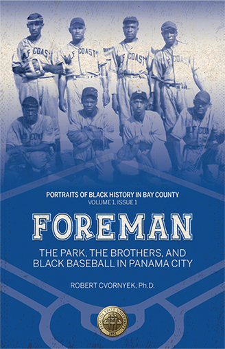 Foreman bookcover