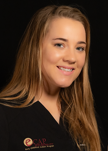 Emily Cloninger, BS, RBT