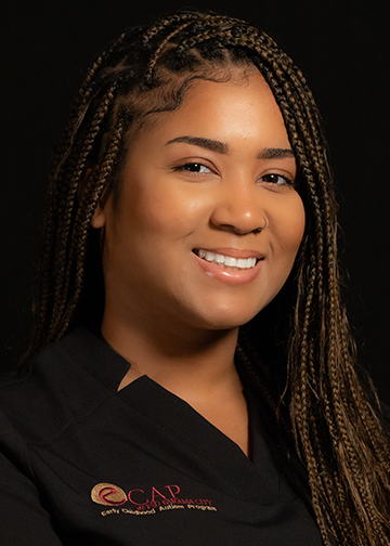 Lakya Jackson, BS, RBT