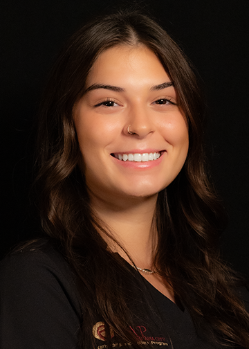 Madelynn Roberson, BS, RBT