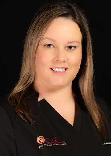 Nikki Dickens, EdD, BCBA