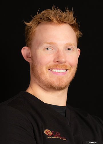 Dakota Januchowski, MS, BCBA