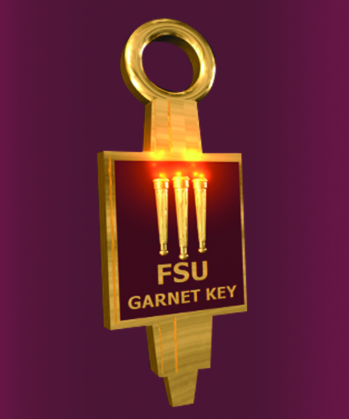 granet key logo