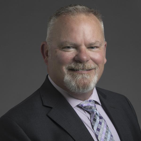 Gerald Hogan, Nurse Anesthesia program