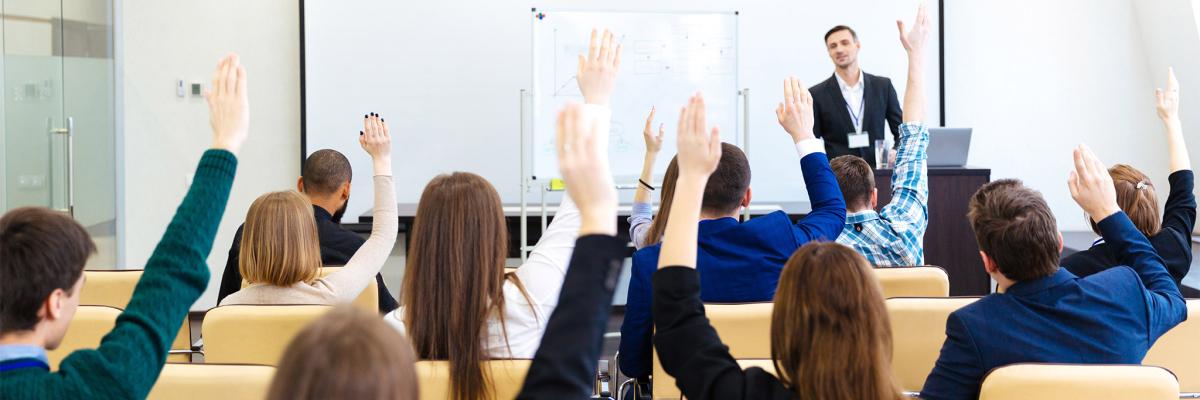 Corporate & Public Communication Master's Program