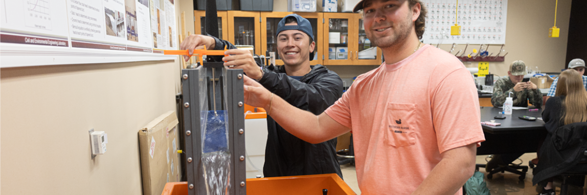 Civil Engineering at FSU Panama City