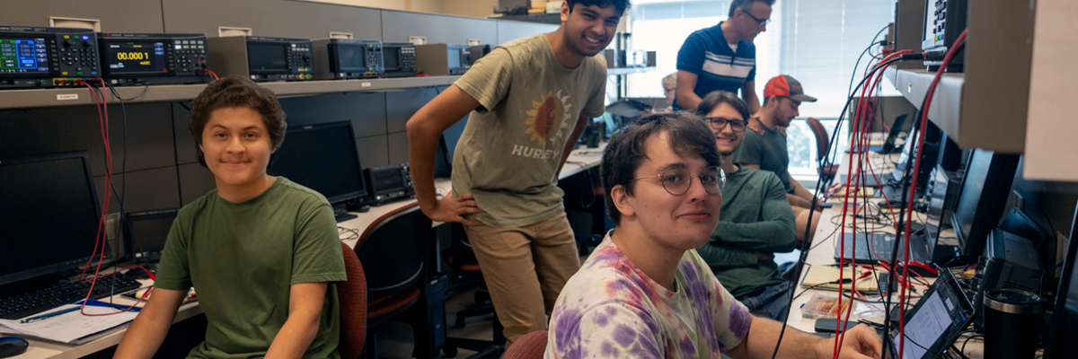 Electrical and Computer Engineering Program at FSU Panama City