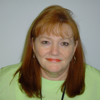 Angie Sexton, Academic Program Specialist