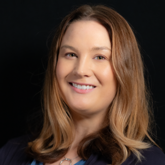 Nicole Baker head shot