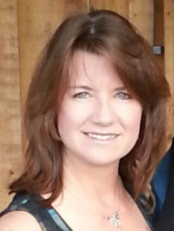 Glenda Buckland head shot