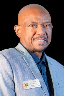 Anthony Pilot head shot