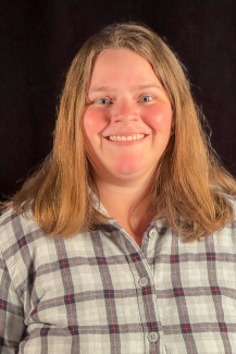 Brittney Sanders head shot