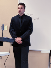 Noah Felder introduces project design