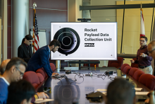 FSU PC Rocket : Payload Data Collection Unit (PDCU)