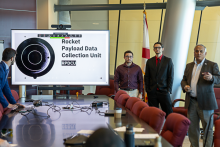 FSU PC Rocket : Payload Data Collection Unit (PDCU)