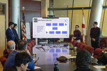 FSU PC Rocket : Payload Data Collection Unit (PDCU)