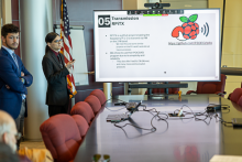 FSU PC Rocket : Payload Data Collection Unit (PDCU)