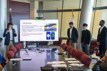 Smart Wireless Charging