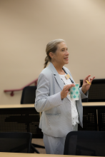 Dr. Yvonne Traynham