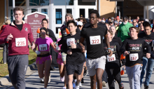 Torch Run 2025