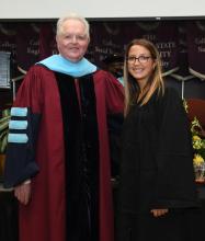 First-year student convocation 2021