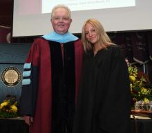 First-year student convocation 2021