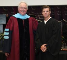 First-year student convocation 2021
