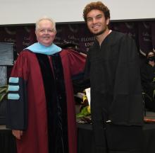 First-year student convocation 2021