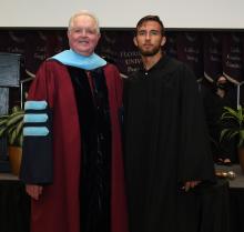First-year student convocation 2021