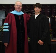 First-year student convocation 2021