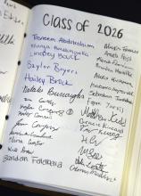 Freshmen Book
