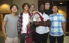 Incoming freshmen