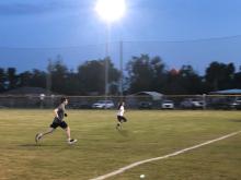 Intramural Kickball Game