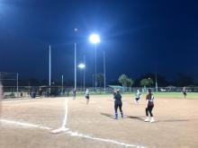 Intramural Kickball Game
